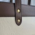 Женская кожаная сумка Coach Field Tote 29x22 см (4 расцветки)