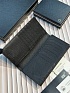 Кожаный бумажник Montblanc Sartorial premium 17.5x9x2 см