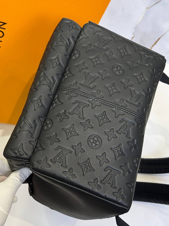 Кожаный рюкзак Louis Vuitton Discovery PM premium 38x29x20 см