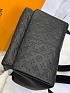 Кожаный рюкзак Louis Vuitton Discovery PM premium 38x29x20 см
