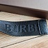 Кожаная сумка на пояс Burberry 30x17 см