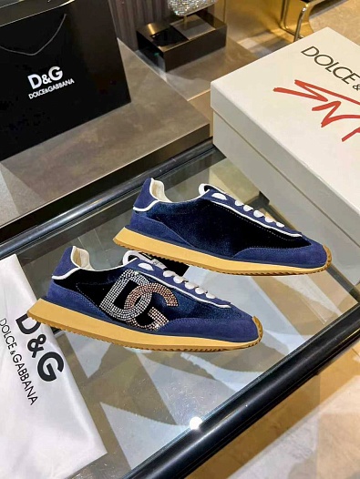 Женские кроссовки Dolce & Gabbana Daymaster premium   