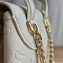 Кожаный рюкзак Louis Vuitton Monogram Empreinte 22x22 - Beige