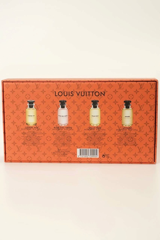 Набор парфюмерной воды Louis Vuitton (4x30 мл)