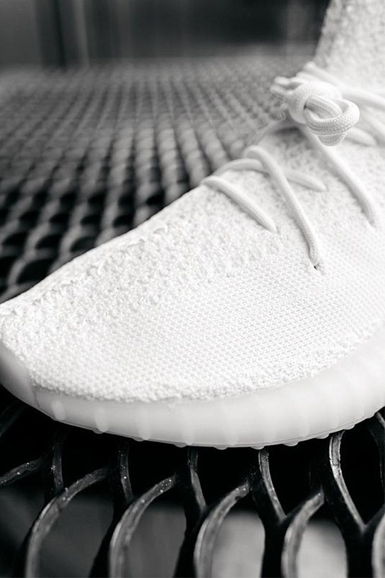 Кроссовки Adidas Yeezy Boost 350 V2 - White