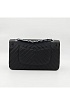 Женская кожаная сумка Chanel Medium Classic Double Flap 25x16x7 см