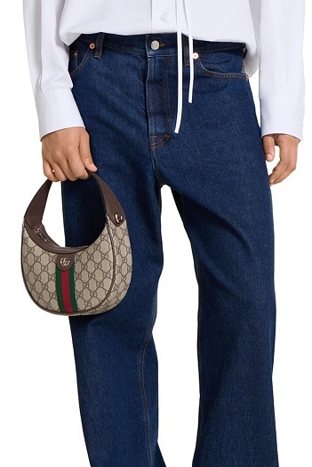 Сумка Gucci GG Ophidia Small 22x10 см   