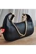 Кожаная сумка Michael Kors Piper Small Pouchette 25x17 см (2 расцветки)