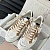 Женские кожаные кроссовки Golden Goose Super Star premium