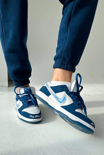 Кроссовки Nike SB Dunk Low "Born x Raised"   