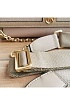 Кожаная сумка Michael Kors Freya Small Convertible Logo 25x16 см