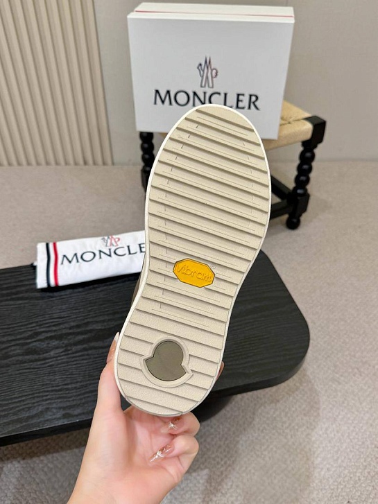 Мужские кроссовки Moncler Altive premium 