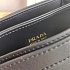 Женская кожаная сумка Prada Buckle 35x25 см (2 расцветки)