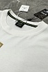 Мужская белая футболка Hugo Boss x AJBXNG