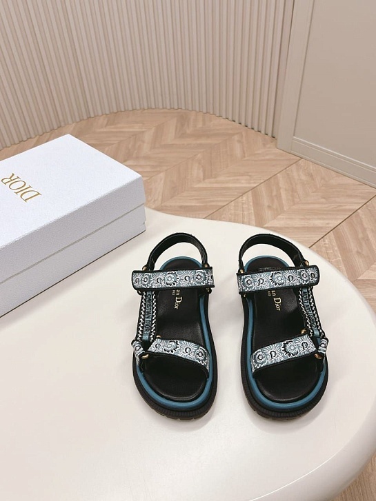 Женские сандалии Dior D-Wave