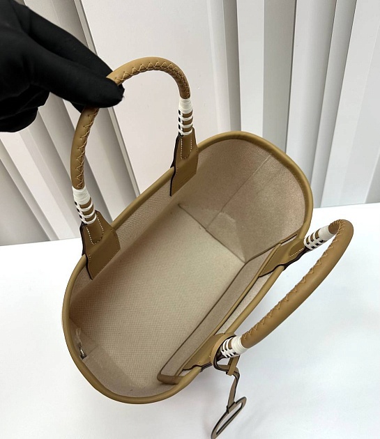 Женская сумка Hermes Premium 25x22x15 см