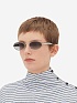 Солнцезащитные очки Bottega Veneta Sardine Oval