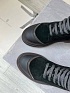 Женские замшевые ботинки Brunello Cucinelli Premium - Green