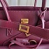 Кожаная сумка Balenciaga Carry All 37x26 см