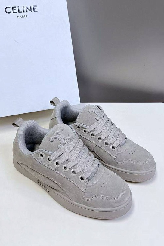 Женские кроссовки Celine Huntington - Grey