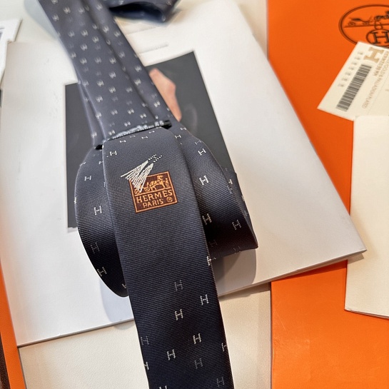 Галстук Hermes premium