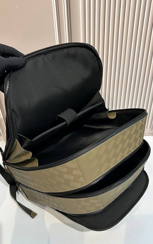 Кожаный рюкзак Montblanc Extreme 3.0 45x32x20 см