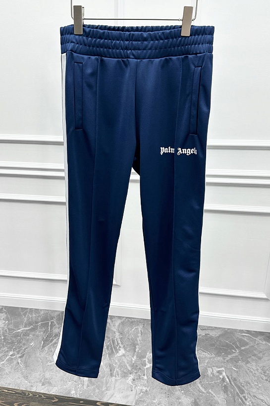 Мужские штаны Palm Angels College - Navy