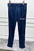 Мужские штаны Palm Angels College - Navy