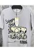 Мужская футболка Iceberg "Snoopy" - Grey