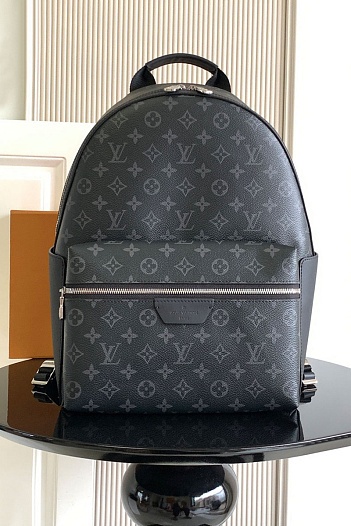 Кожаный рюкзак Louis Vuitton Discovery Premium 38x29x20 см   