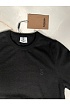 Мужской джемпер Burberry TB logo-embroidered - Black
