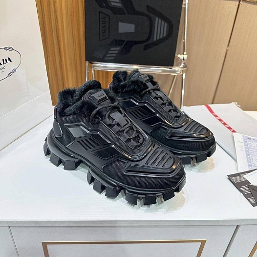 Мужские кроссовки Prada Cloudbust Thunder low-top   