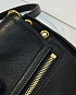 Кожаная сумка Celine Soft Triomphe Besace premium 34x25x13 см