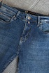 Мужские джинсы светло-синего цвета Trussardi regular fit