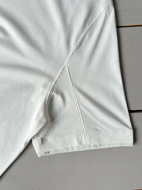 Футболка Brunello Cucinelli Premium layered-effect - White