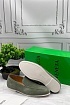Мужские замшевые лоферы Bottega Veneta