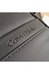 Мужская чёрная сумка Calvin Klein 27x23 см