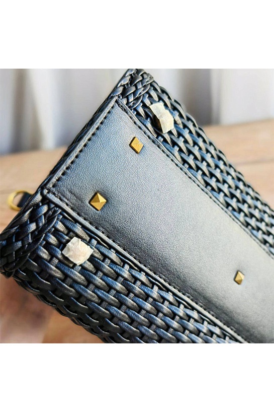 Женская сумка Valentino VSling 23x17 см (5 расцветок)