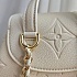 Кожаный рюкзак Louis Vuitton Monogram Empreinte 22x22 - Beige