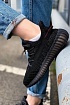 Кроссовки Adidas Yeezy Boost 350 V2 "Black" Reflective