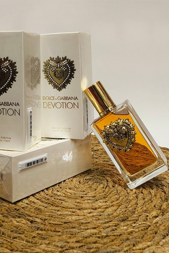 Парфюмерная вода Dolce&Gabbana Devotion (100 мл)