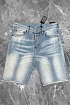 Мужские джинсовые шорты Dsquared2 Denim - Light Blue