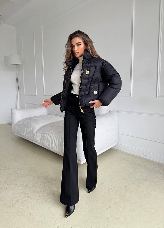 Женская куртка Schiaparelli Premium - Black