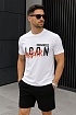 Мужская футболка Dsquared2 "ICON" Forever - White