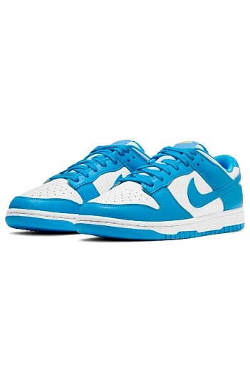 Кроссовки Nike SB Dunk Low - Blue / White   