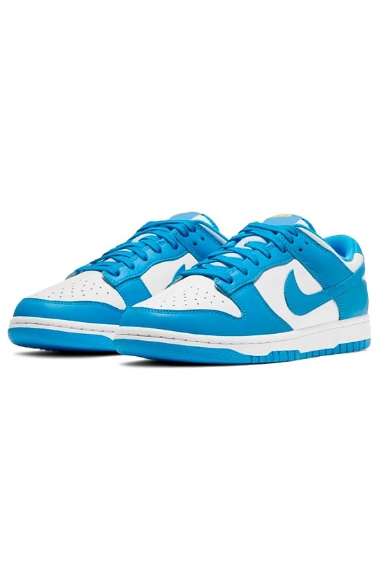 Кроссовки Nike SB Dunk Low - Blue / White