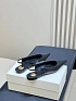 Женские кожаные мюли Yves Saint Laurent premium
