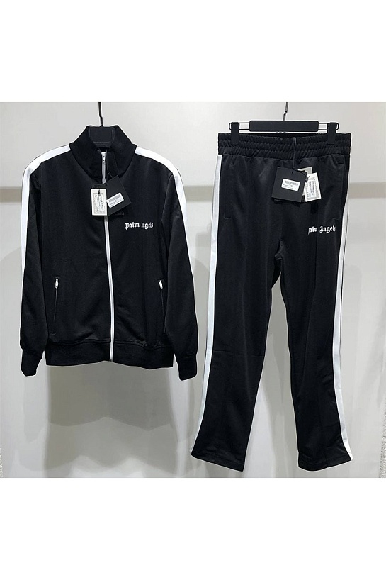 Мужская кофта Palm Angels College - Black