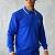 Поло с длинным рукавом Etro Pegaso logo - Blue