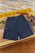 Мужские шорты Dolce & Gabbana Premium - Navy